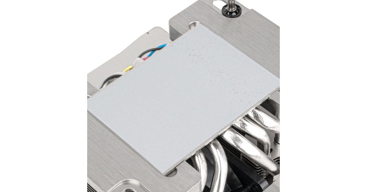 SilverStoneSST-XE04-SP6P CPU-koeler  (4-pins PWM fan-connector)