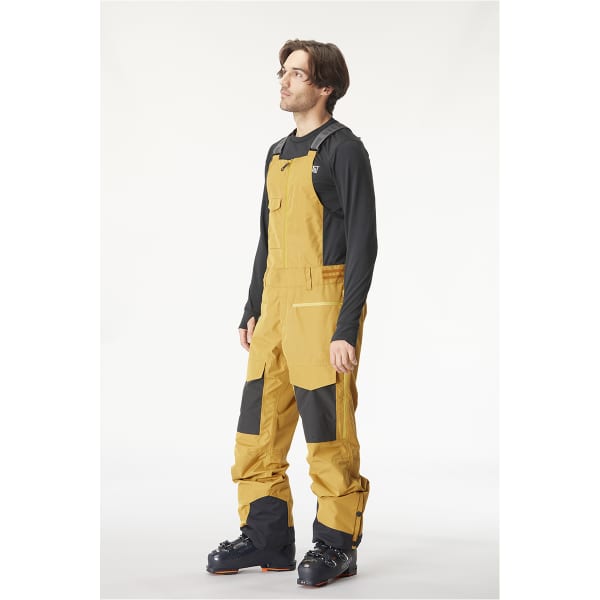 Pantalon de ski PICTURE U66 BIB PANTS WOOD THRUSH