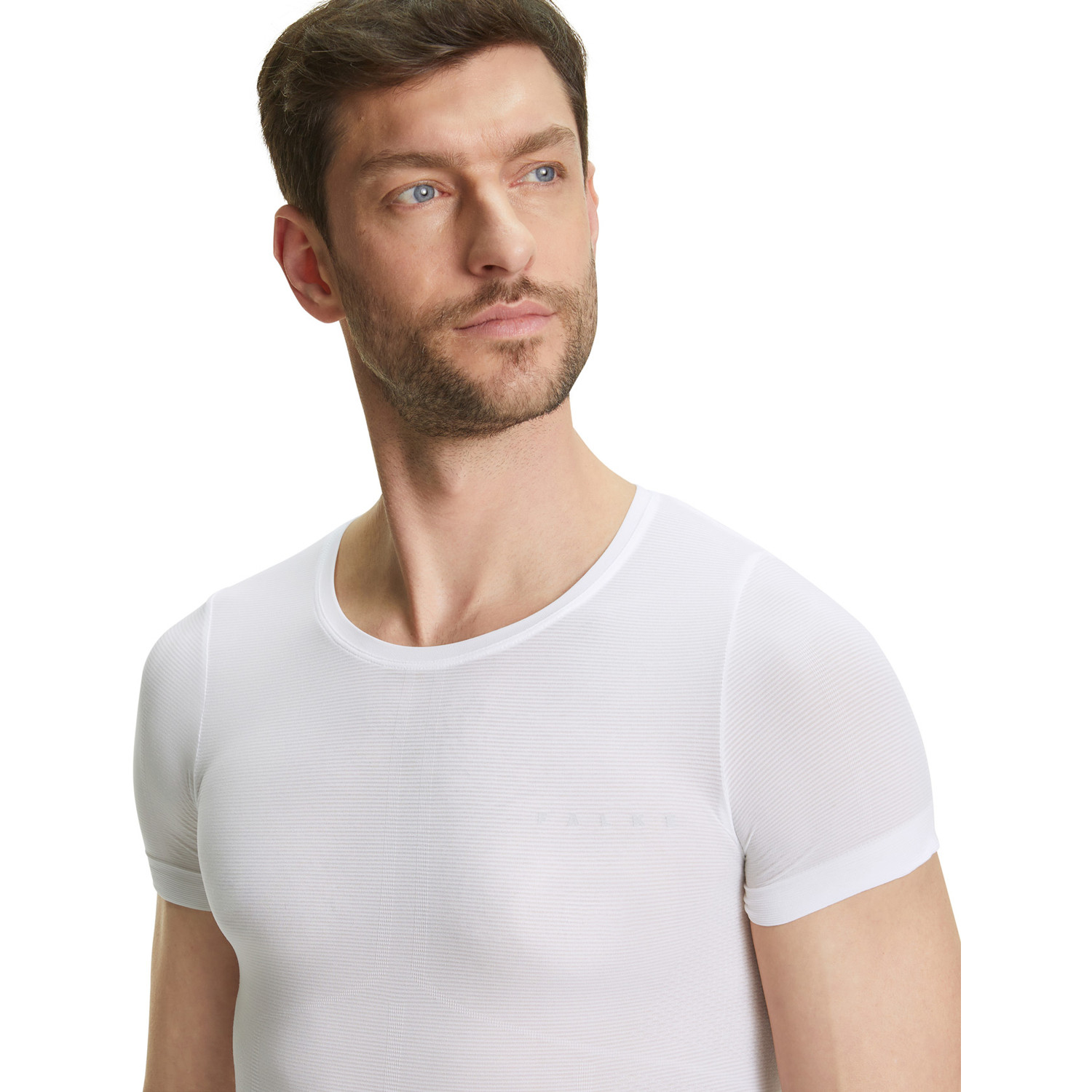 FALKE Ultralight Cool Short Sleeve T-Shirt Heren