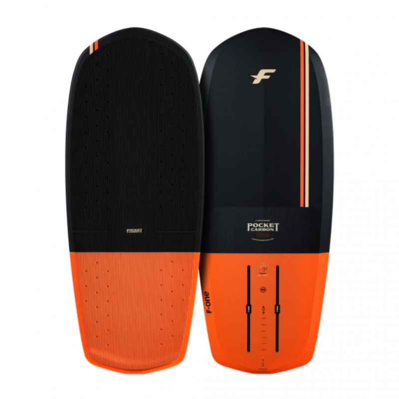 Planche Kitefoil F-One Pocket Carbon - The Corner Shop