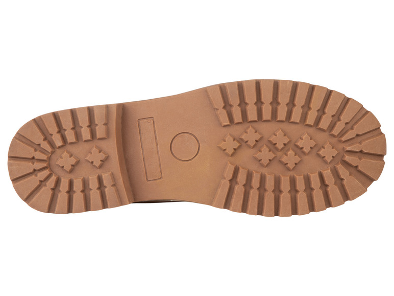 Gevoerde heren schoenen