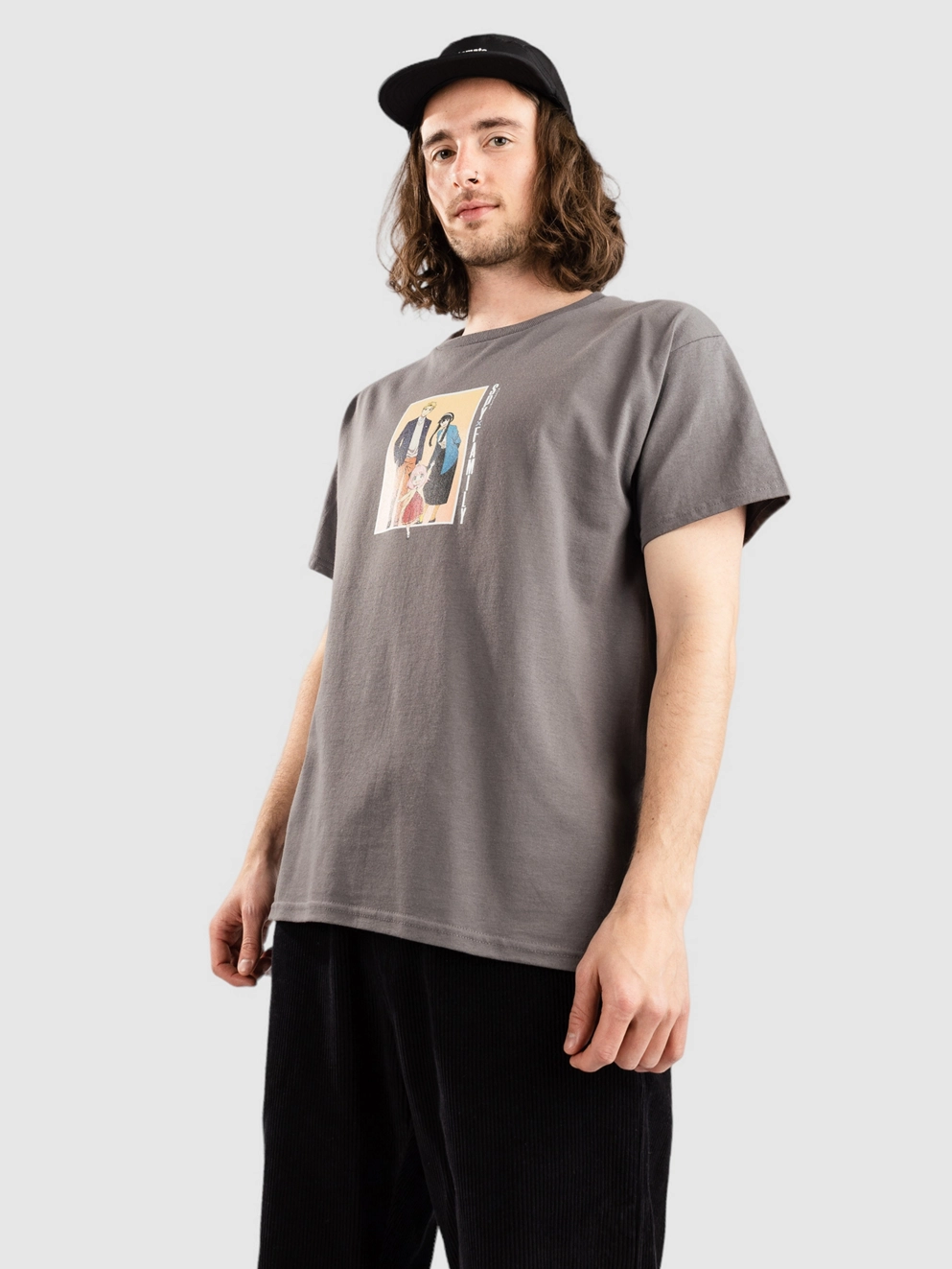 Episode X Spy Family The T-Shirt black
