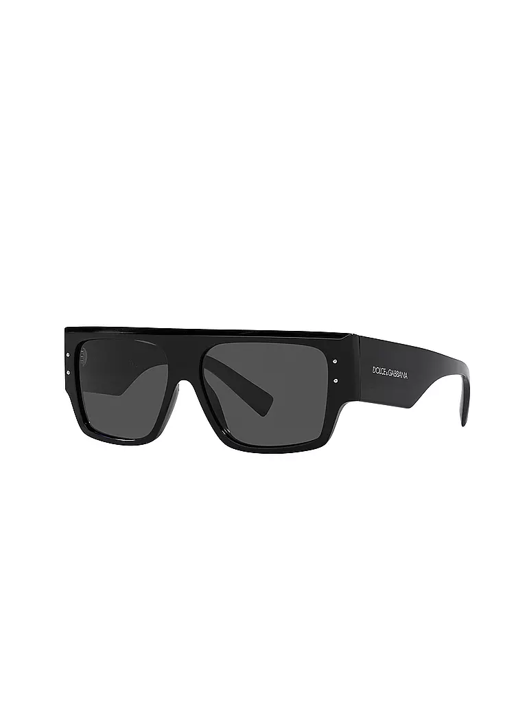 DOLCE&GABBANA Sonnenbrille DG4459/56 schwarz
