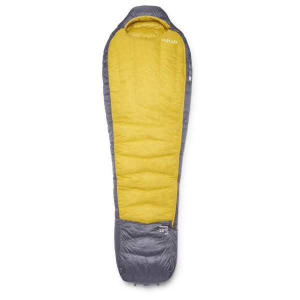 Rab - Neutrino -18C / 0F - Sac de couchage en duvet