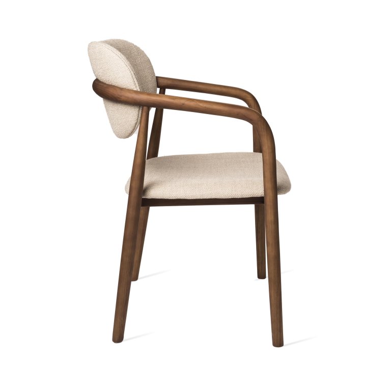 POLSPOTTEN Henry stoel beige