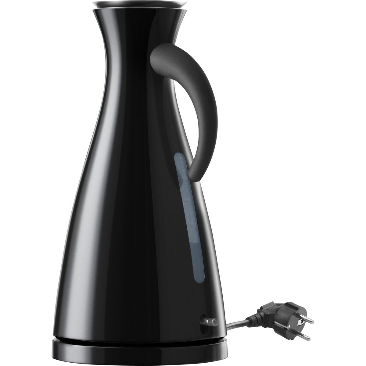 Vannkoker 1,5 l Svart
