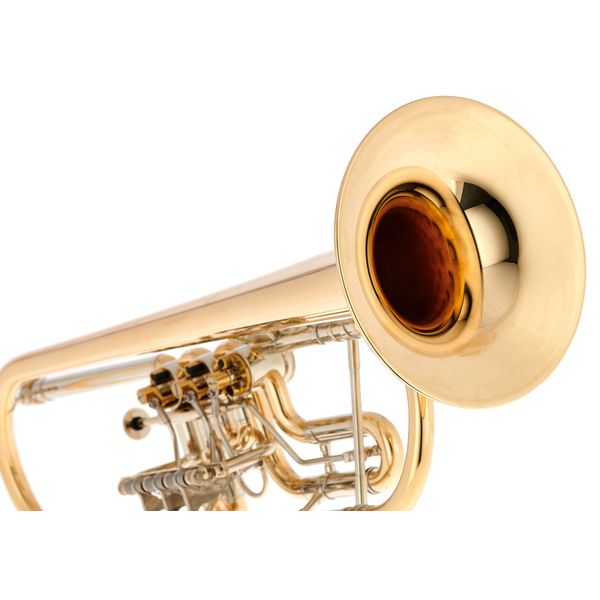 Gerd Dowids BZ-Series G72 Bb-Trumpet