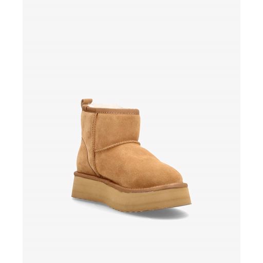 Phenumb Dumble XL Bamsestøvler, Camel, 40
