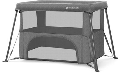 Kinderkraft CAMI Reiseseng, Grey