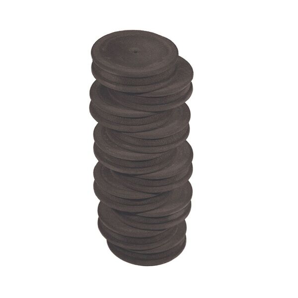 Rouleaux pour bas de ligne Tronixpro EVA Rig Winders 6.5cm (10 pcs)