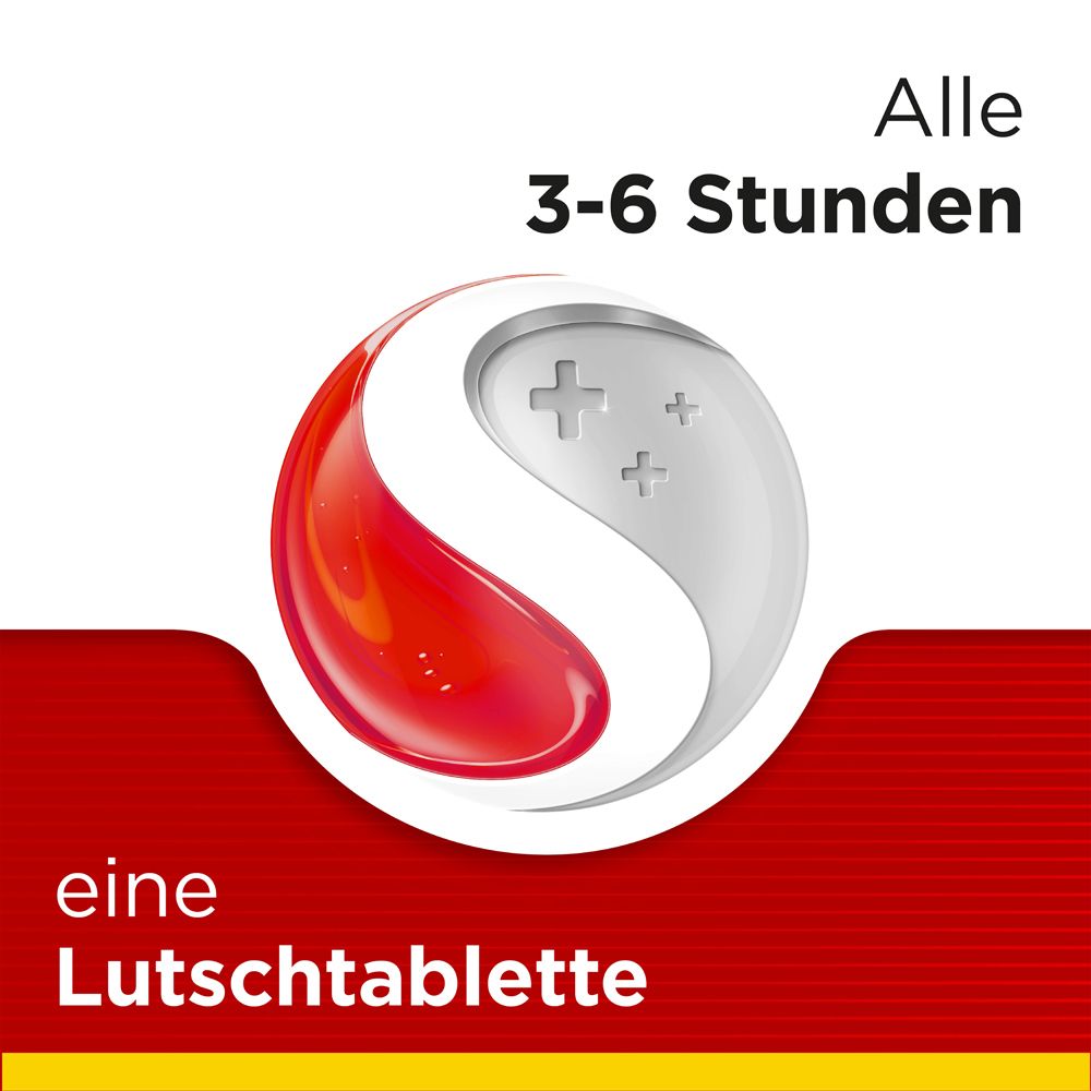 Dobendan® Direkt Halstabletten - Bei starken Halsschmerzen und Schluckbeschwerden