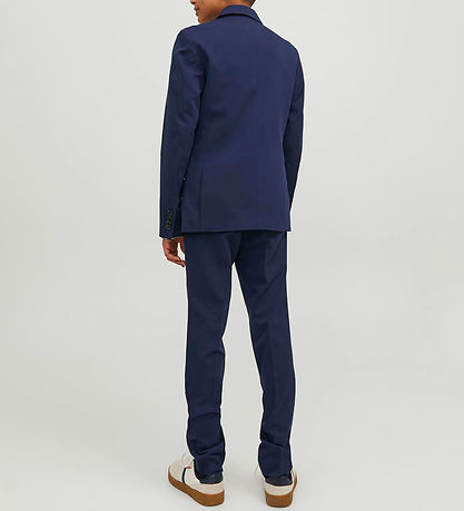 Jack & Jones Jakkes?t - Noos - JprSolar - Medieval Blue