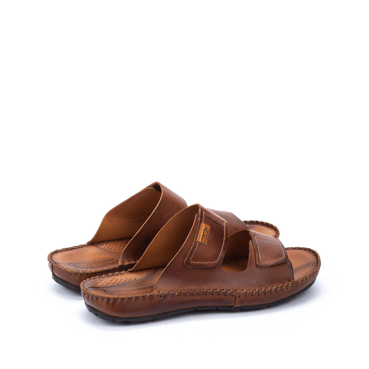 PIKOLINOS<br>Mulas de couro Tarifa