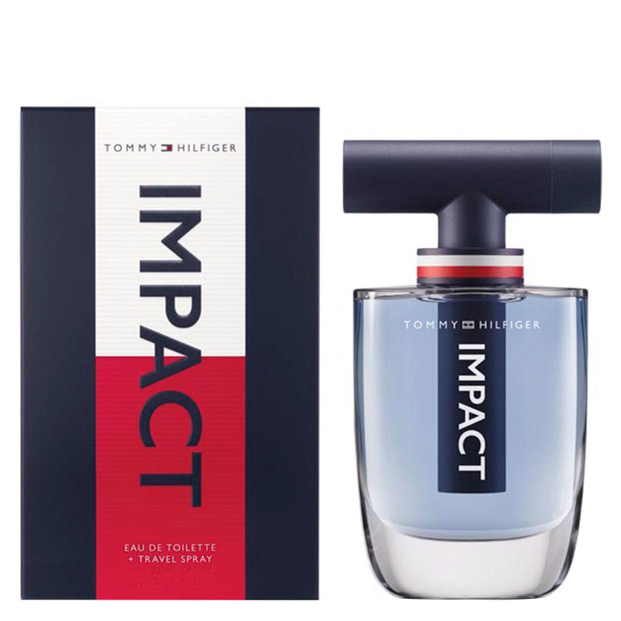 Tommy Hilfiger Impact Men Eau De Toilette 100ml