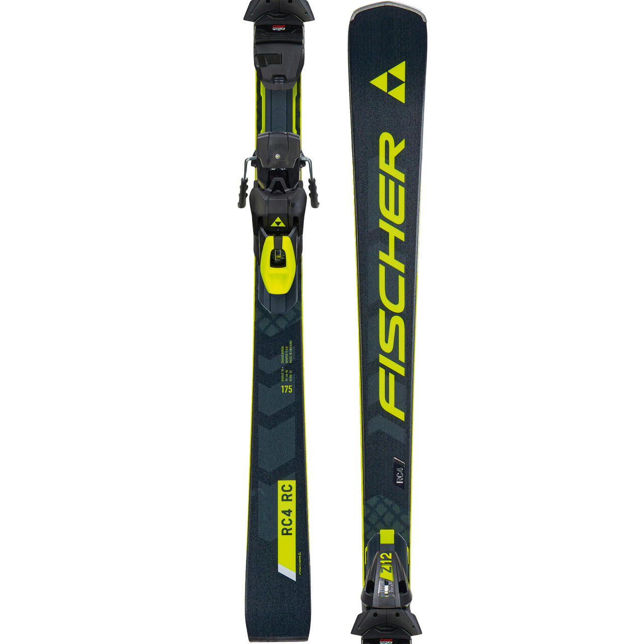 Fischer RC4 Worldcup RC M-Track | Fischer RC4 | Fischer Serien | F | MARKEN | XSPO