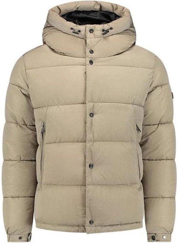 Malelions jas arctic puffer jacket maat XS