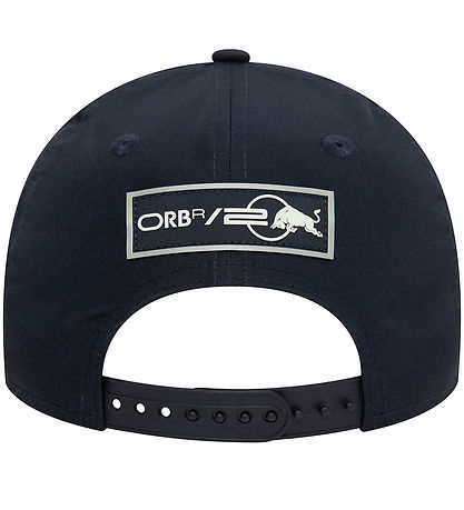 New Era Kasket - 9Forty - Rød Bull F1 11 - Dark Blue