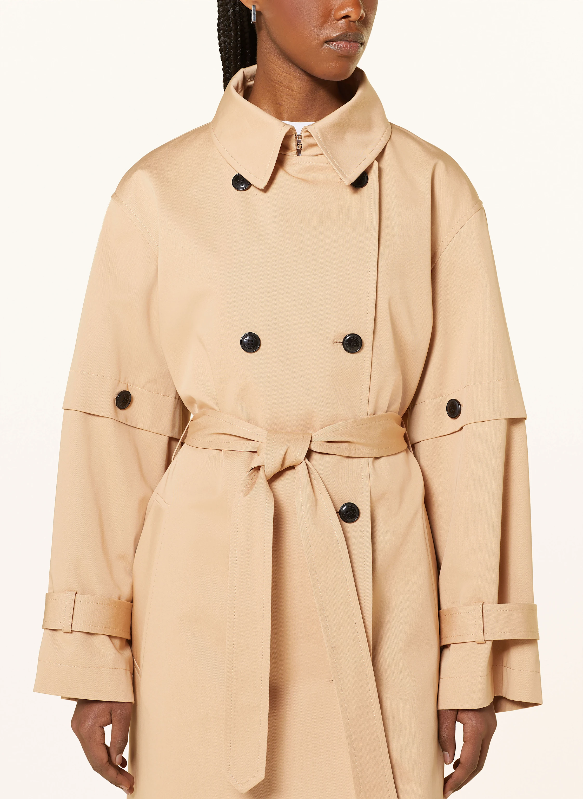 HUGO Trenchcoat MIRENDA