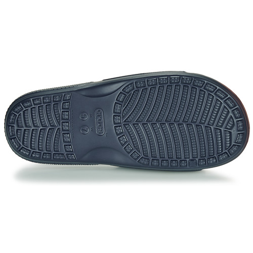 Crocs - CLASSIC CROCS SLIDE - Marine