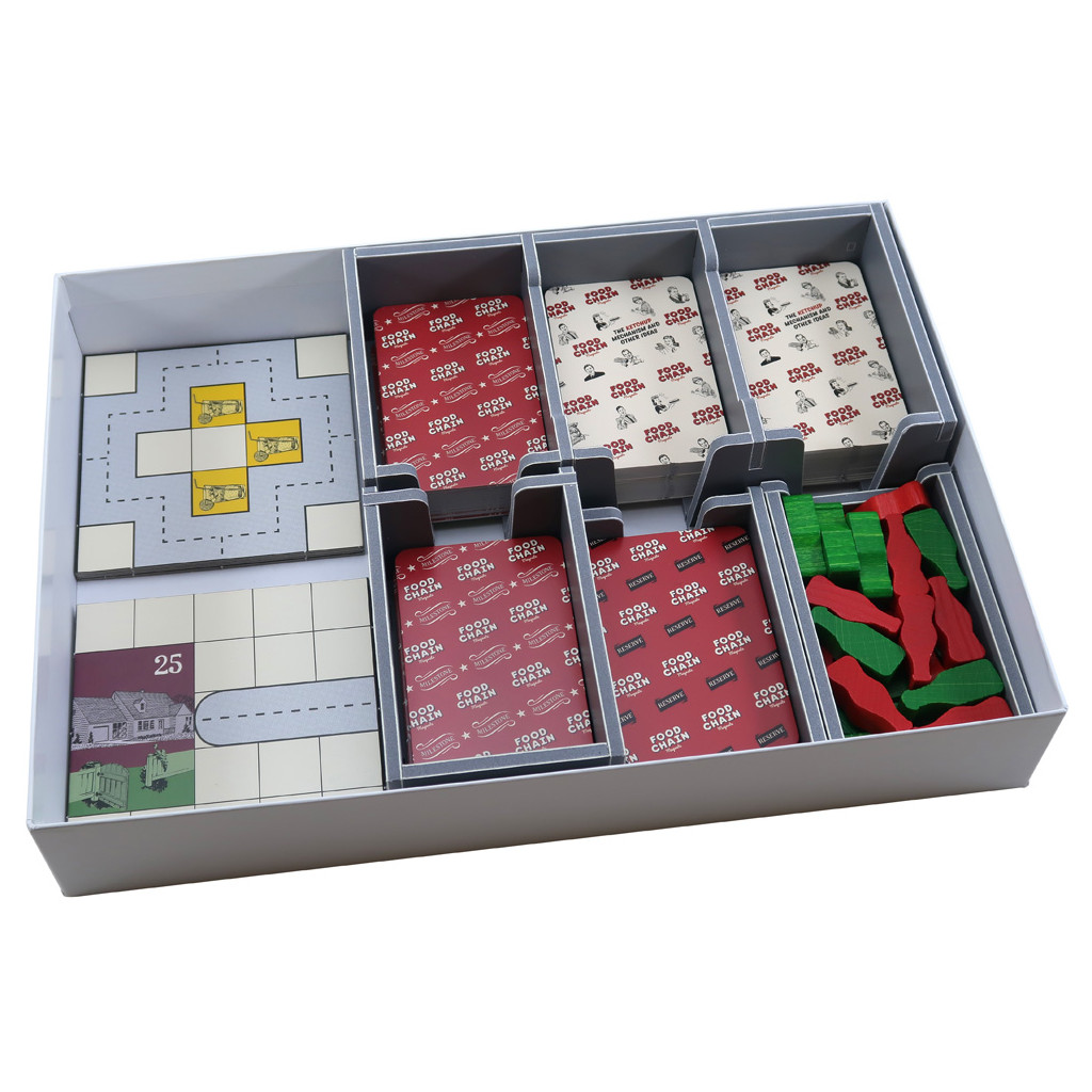 Rangement pour Boîte Folded Space - Food Chain Magnate