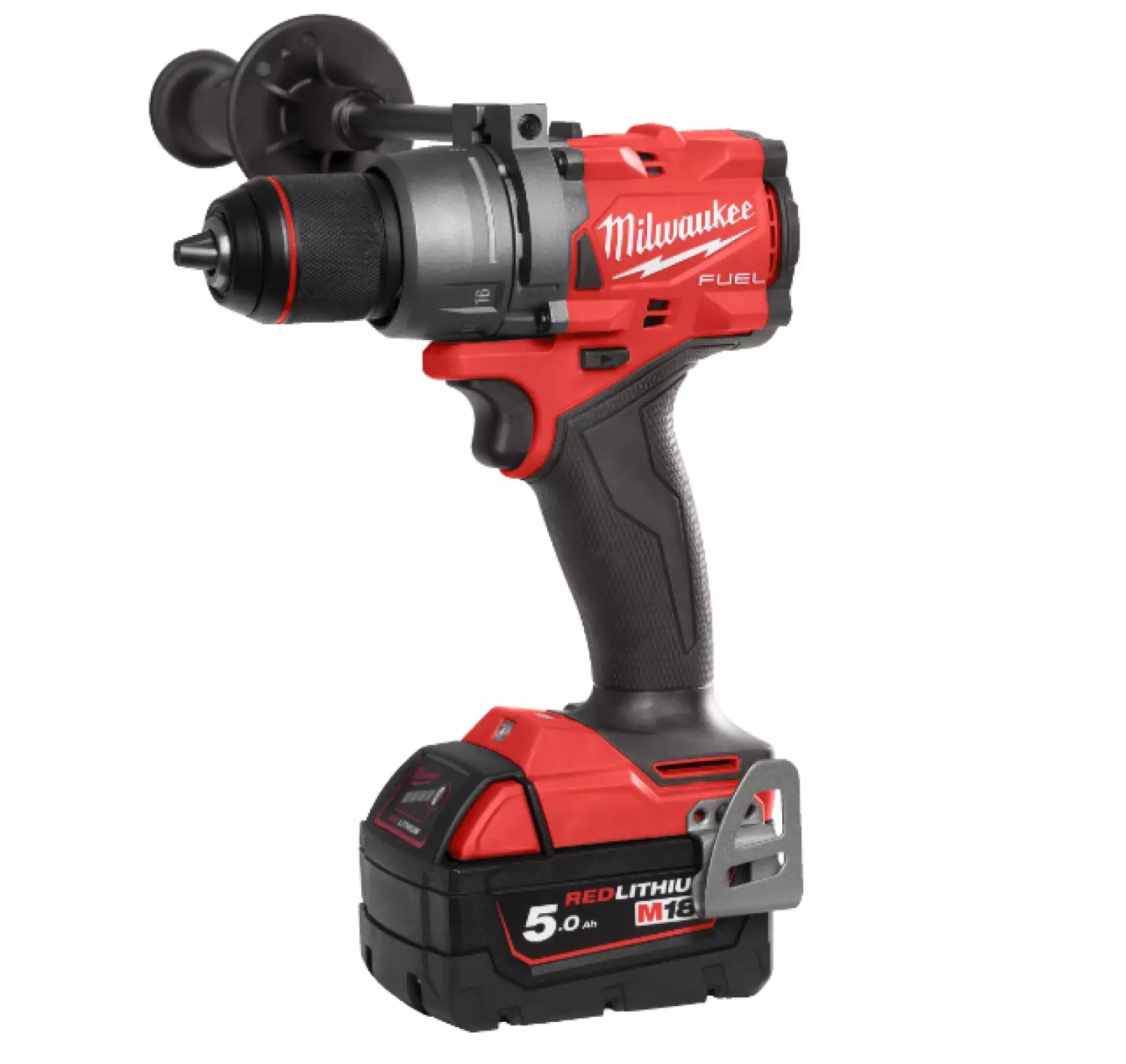Milwaukee M18 FPP2F3-502X Powerpack M18 FPD3   M18 FMTIW2F12 18V 5.0Ah in HD Box - 4933492518