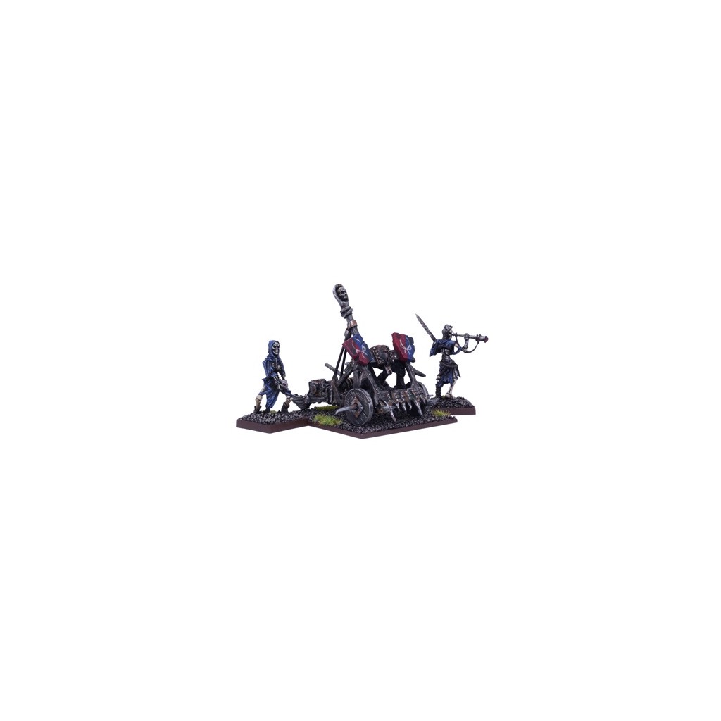 Kings of War - Armée des Morts-Vivants
