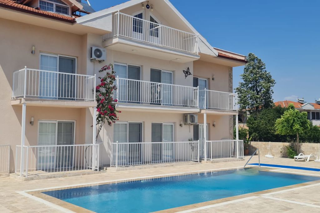 Aladdin Appartementen Logies - Appartement