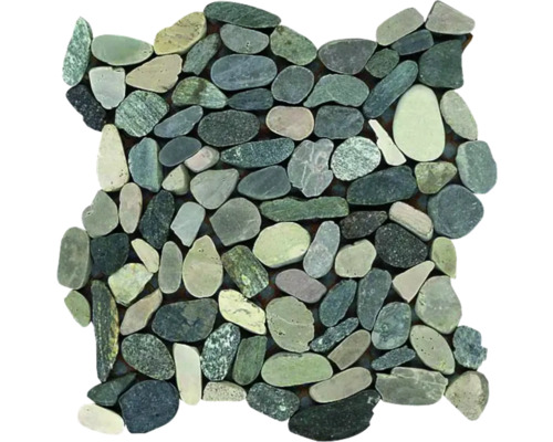 Steenmozaïek S30 Sassi mix grijs 30x30 cm