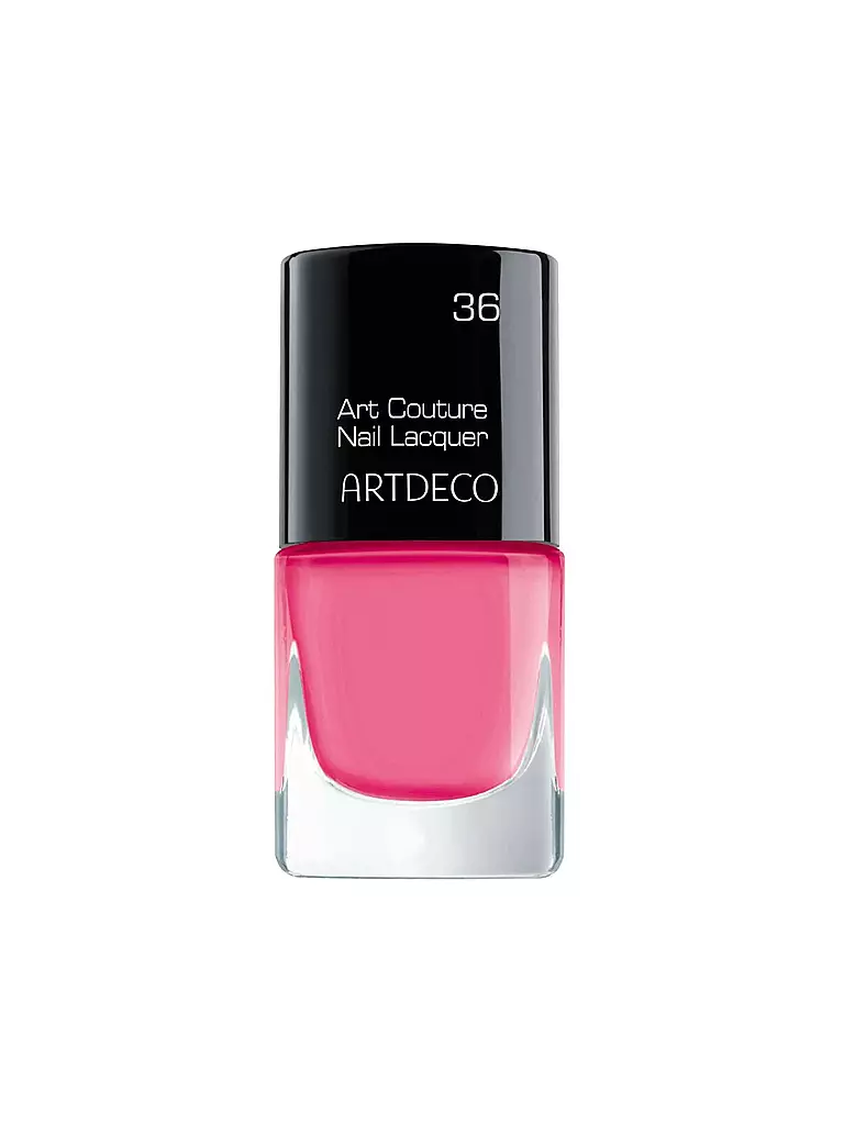 ARTDECO Nagellack - Art Couture Nail Lacquer Mini Edition (36 Lotus Flower) pink