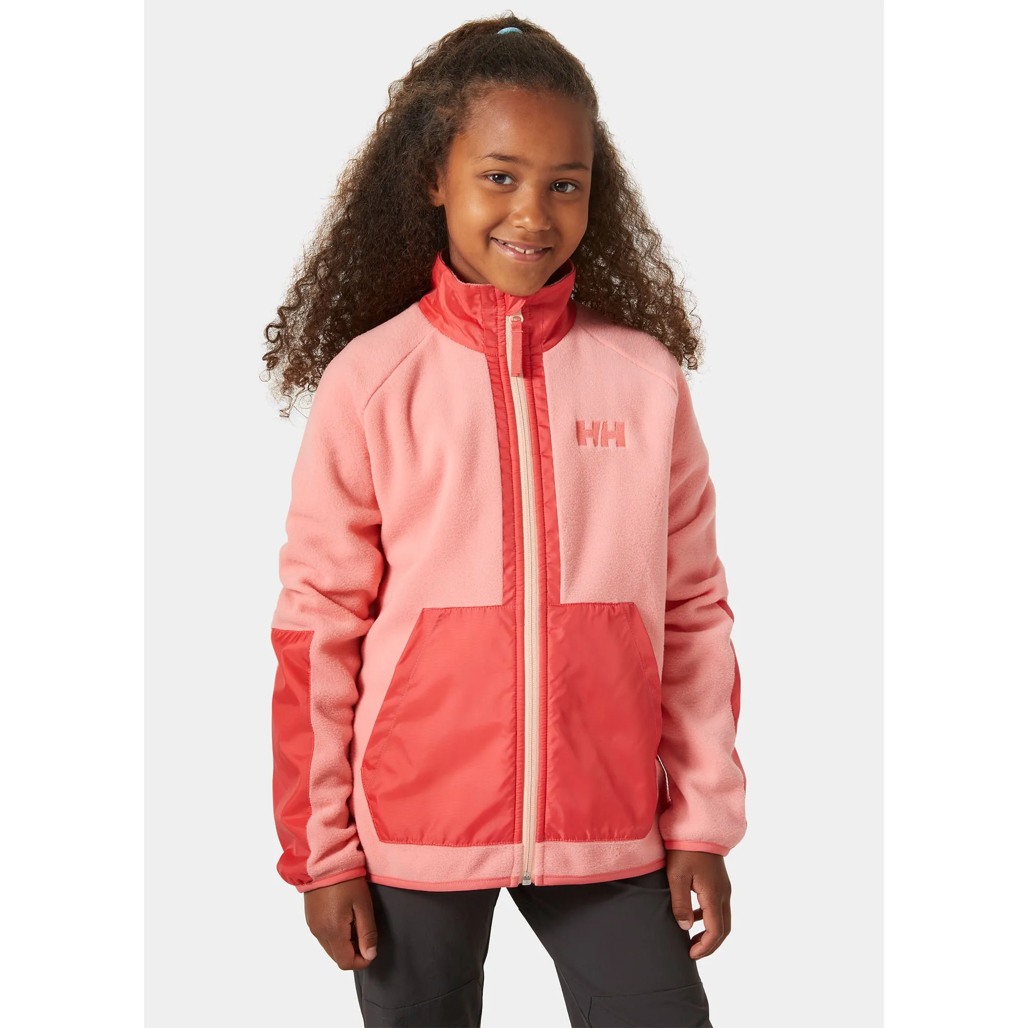 Helly Hansen Veste Polar Marka 8-16ans