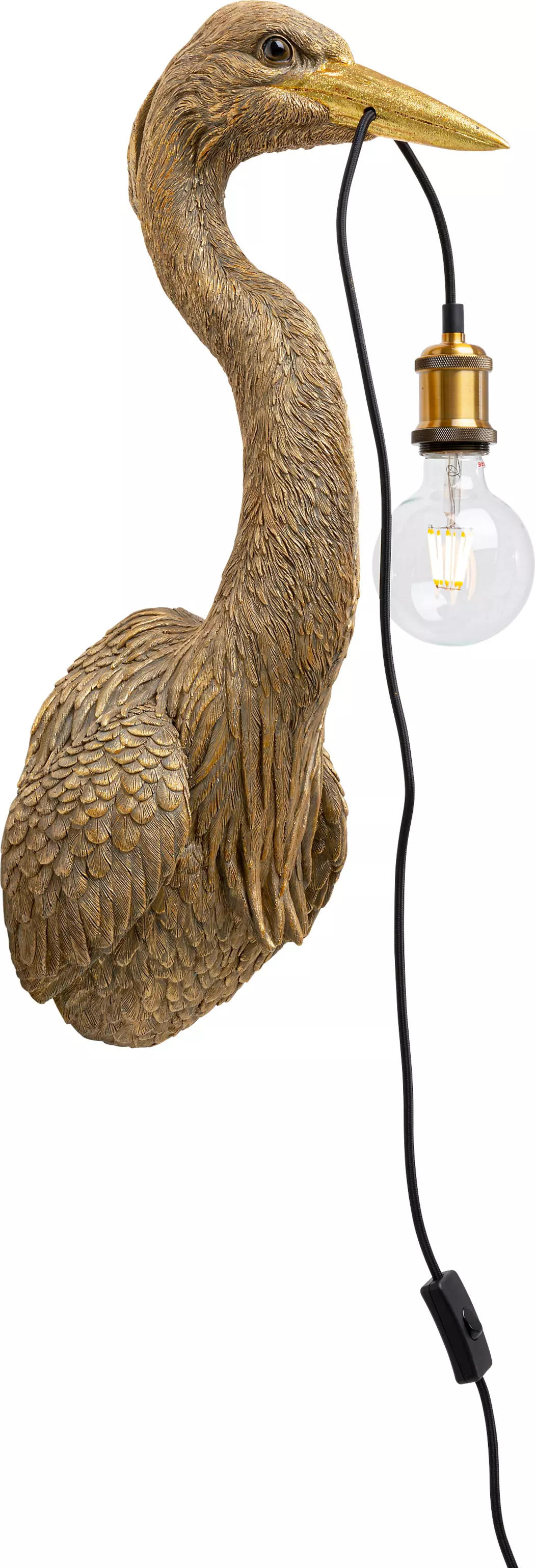 Wandleuchte Animal Heron 52299