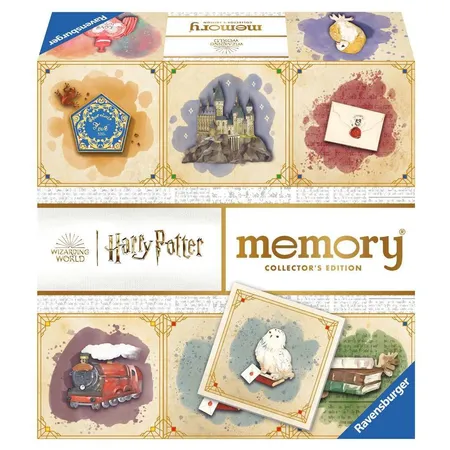 Ravensburger Collector's memory® Harry Potter