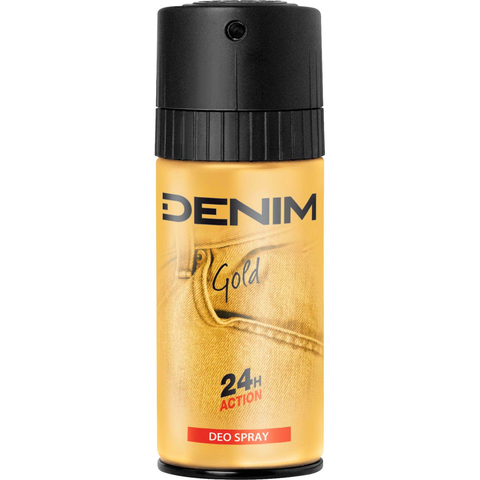 Denim Deo Spray Gold 2 x 150 ml