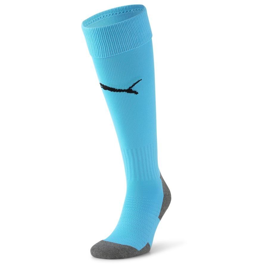 PUMA Chaussettes de Football LIGA Core - Turquoise/Noir