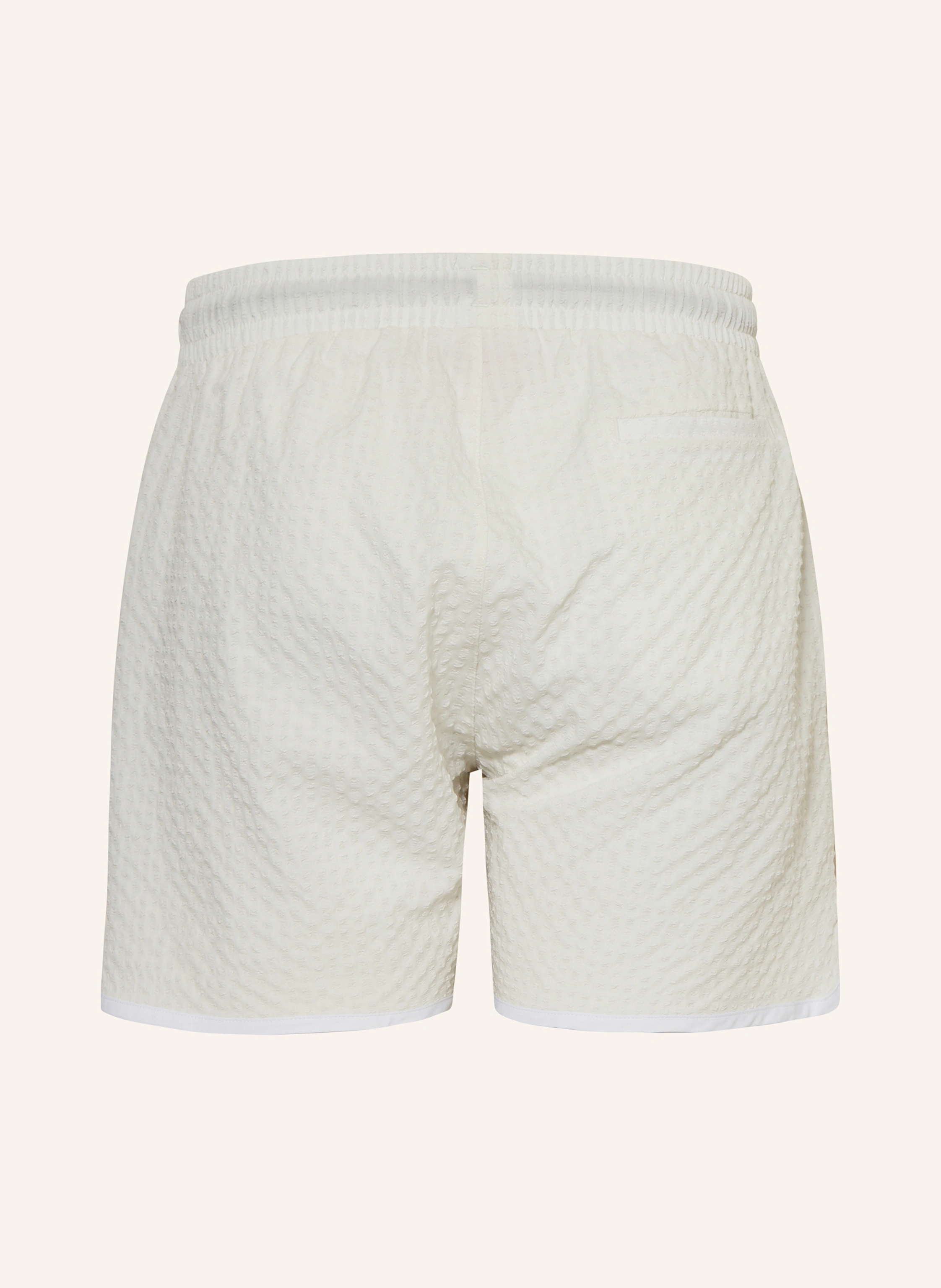 HUGO Badeshorts CHAFFLE