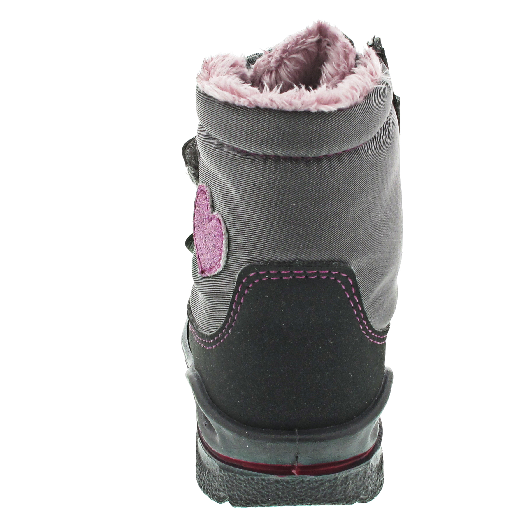 Ricosta MADDISON Lauflernstiefel TEX grau