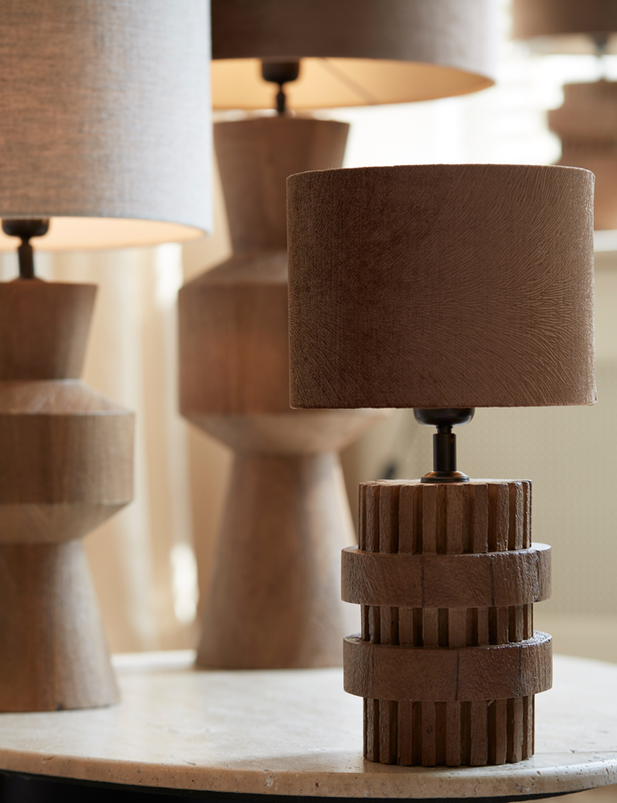 Lampvoet 15*30 cm