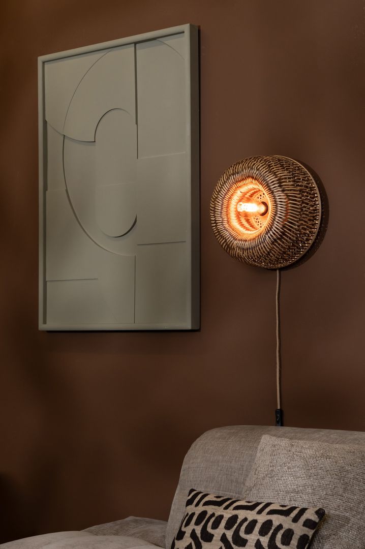 Good&Mojo   Barbados Wandlamp
