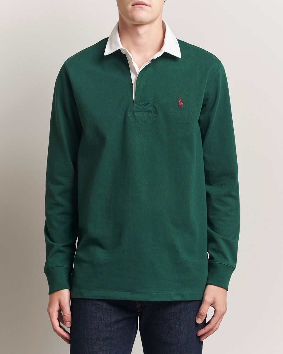 Polo Ralph Lauren Jersey Rugger Vintage Pine