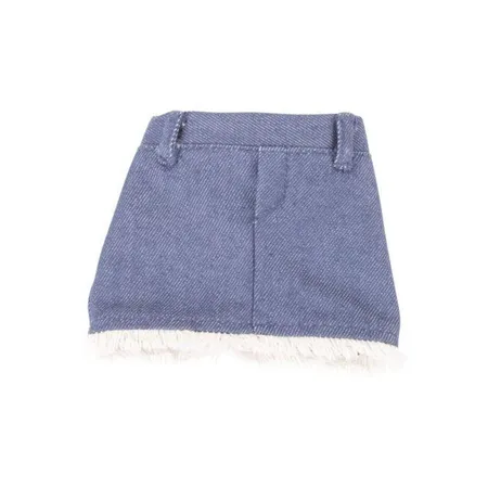 Götz Puppen Jeansrock Coolness, M