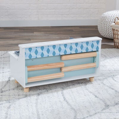 KidKraft Lekekjøkken Play & Put Away