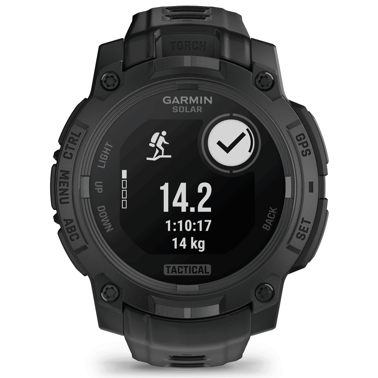 Garmin<br>Instinct 3 Tactical Solar 45mm