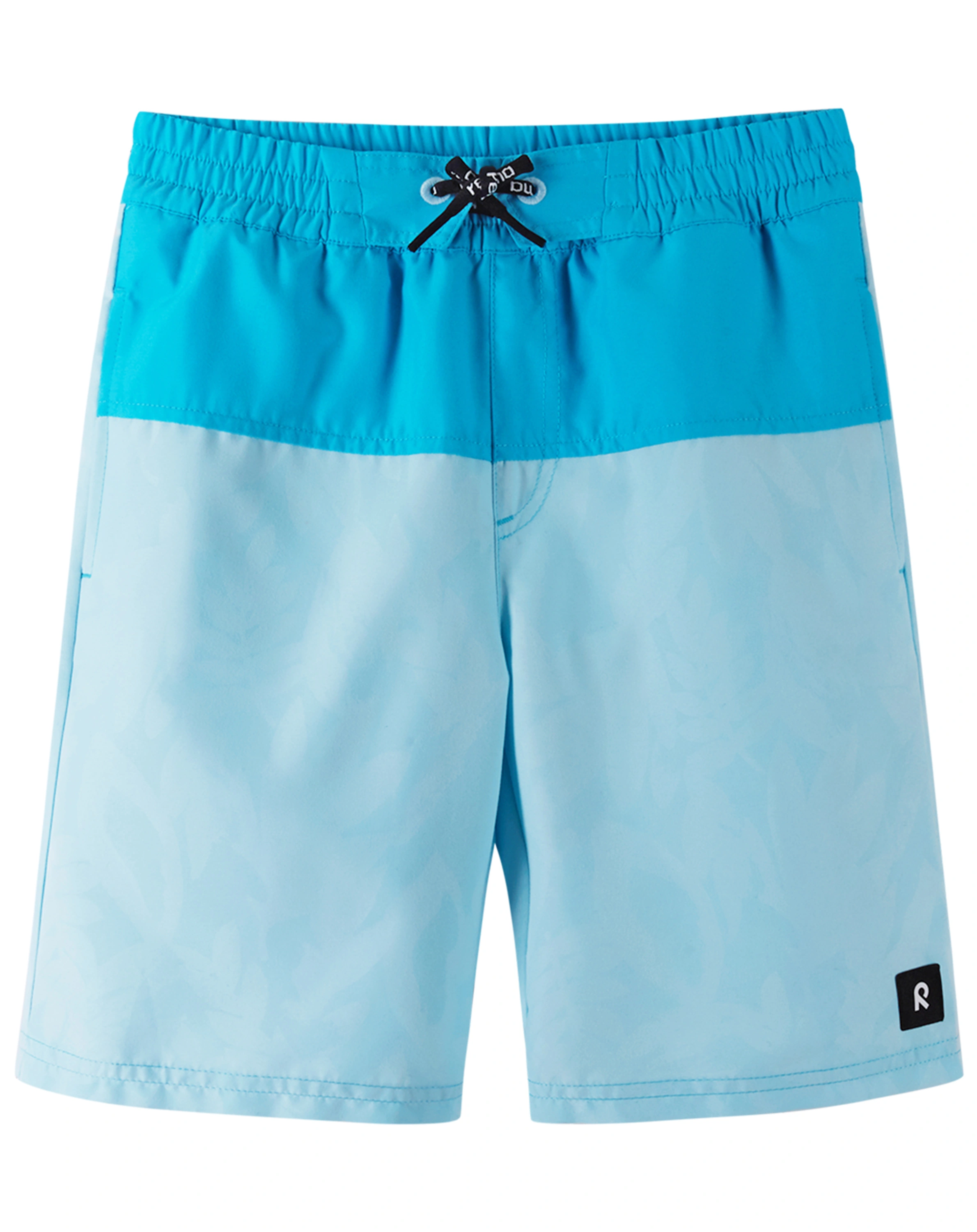 UV-Badeshorts PAPAIJA AKVA in pool blue