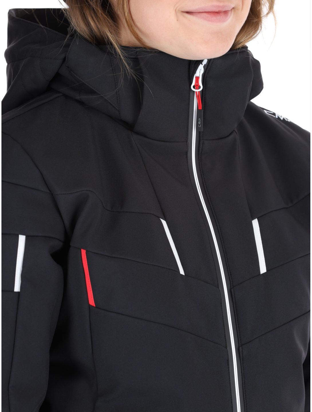 34W4536 ski-jas dames