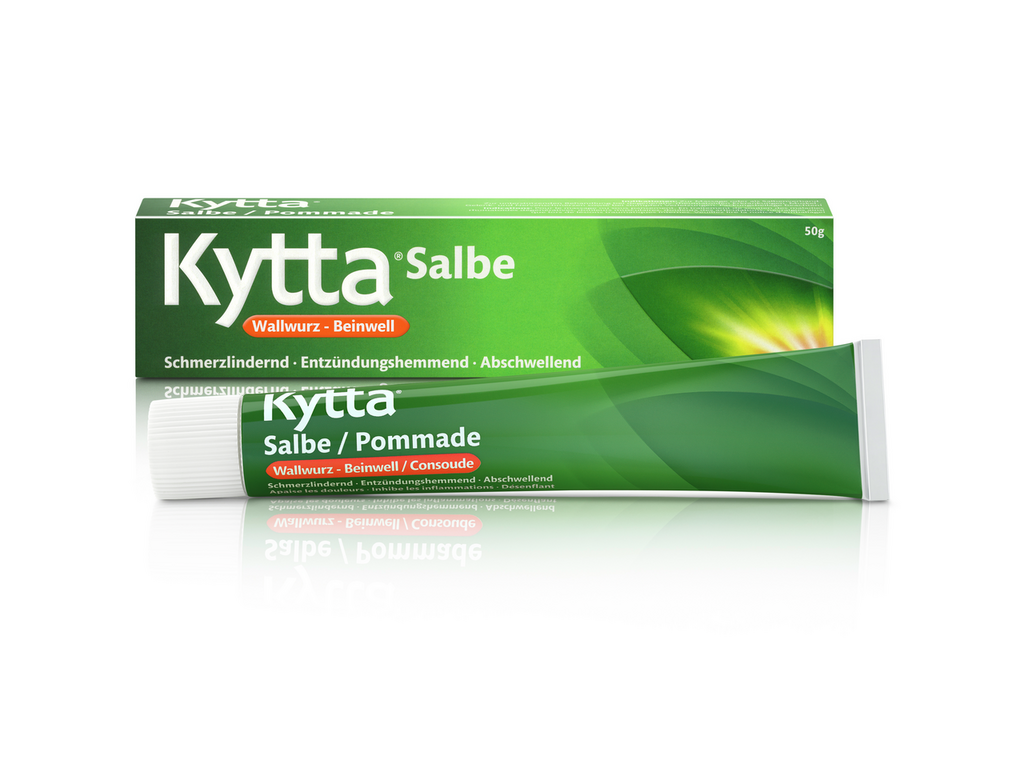 KYTTA Salbe Tb 50 g<br>50 g, Tube, Salbe