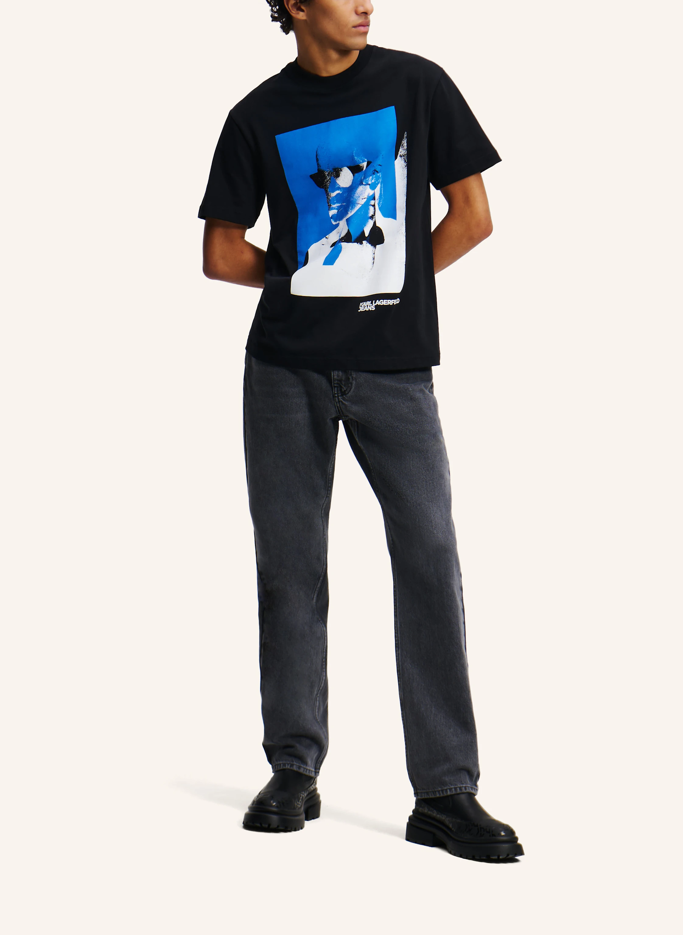 KARL LAGERFELD JEANS Jeans Straight Fit