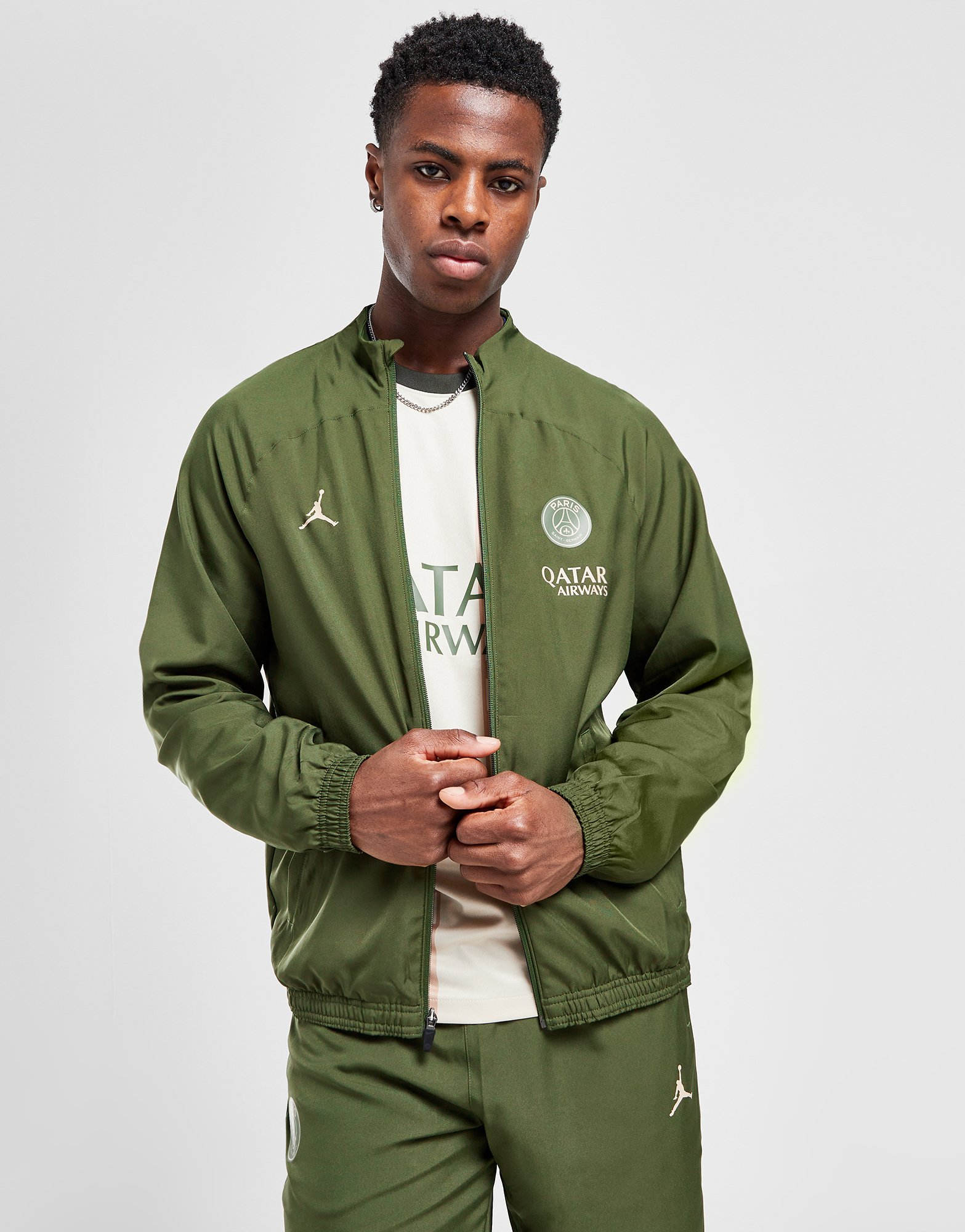 Jordan Ensemble de survêtement Paris Saint-Germain 4ème