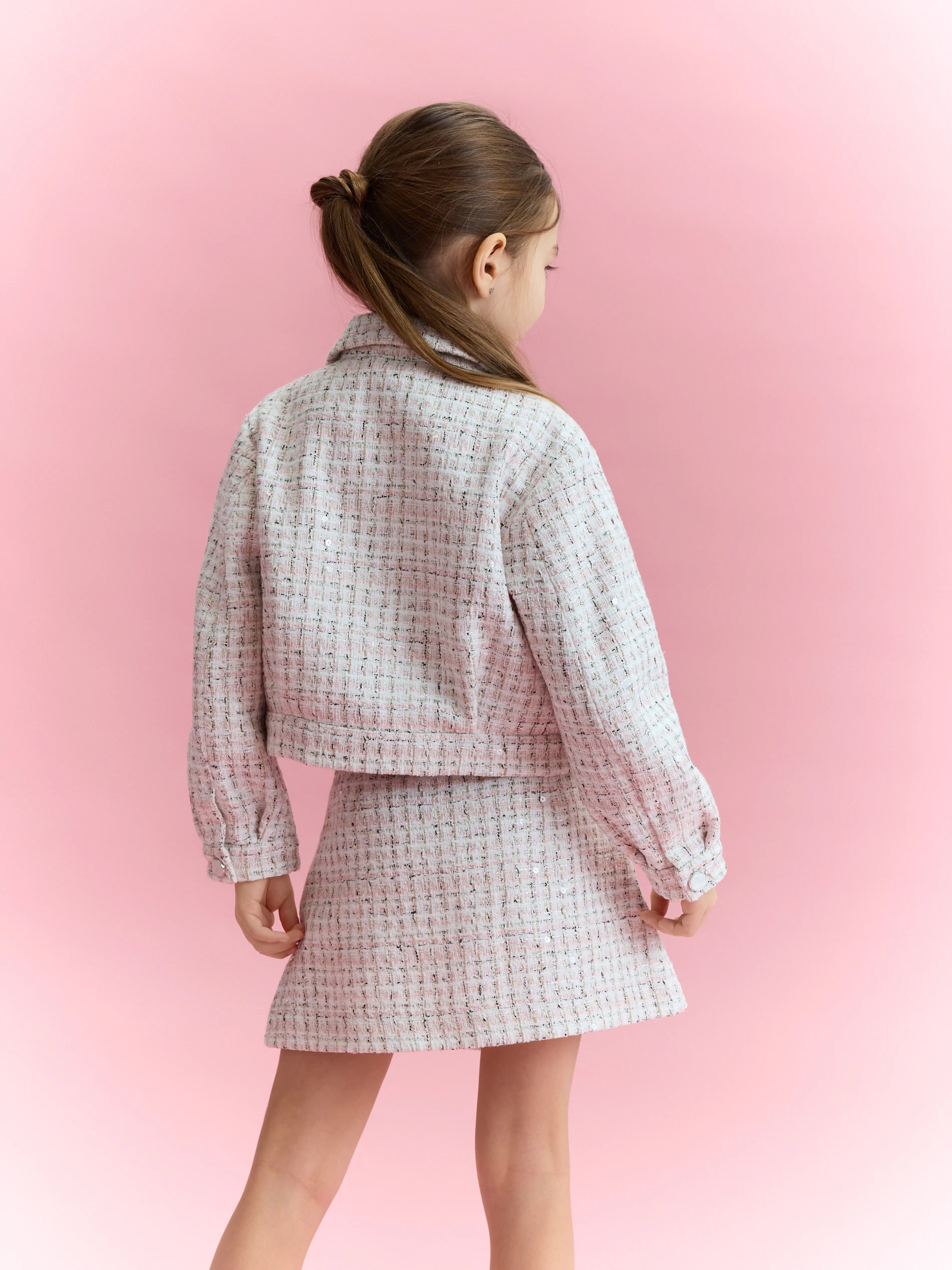 Tweed-Blazer