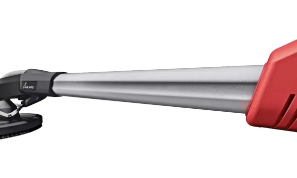 Flex GE 5 R   TB-L   SH, Sort, Rød, Sølv, 1100 rpm, 1650 rpm, Vekselstrøm, 500 W, 270 W