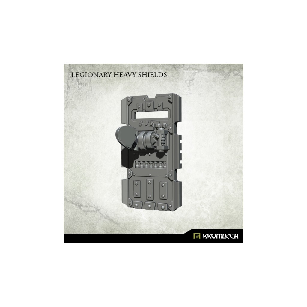 Legionary Heavy Shields